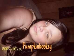 Pumpkinbookey