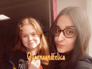 Quennaandfelica