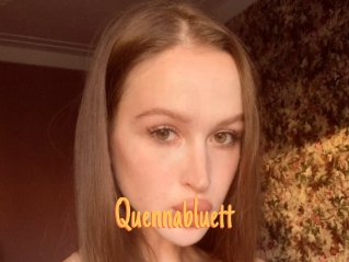 Quennabluett