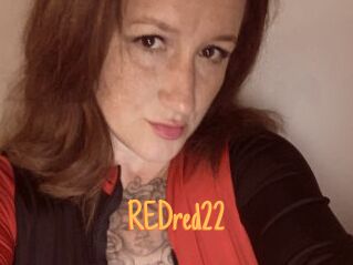 REDred22