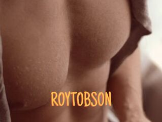 ROYTOBSON