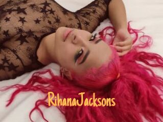 RihanaJacksons