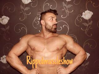 Rippedmuscleshow