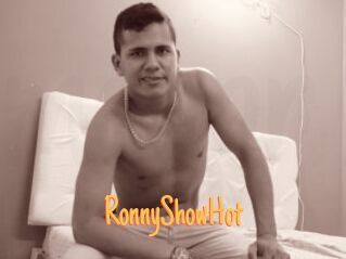 RonnyShowHot