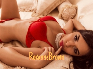 RoxanneBrown