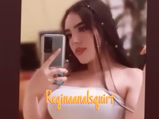 Reginaanalsquirt