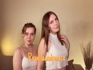 Rexellaandpeace