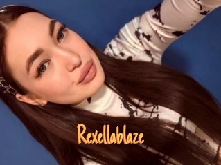 Rexellablaze