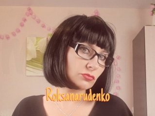 Roksanarudenko