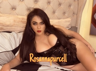 Rosannapurcell