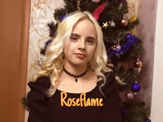 Roseflame