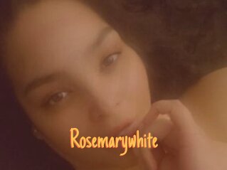 Rosemarywhite