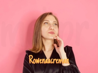 Rowenaacreman