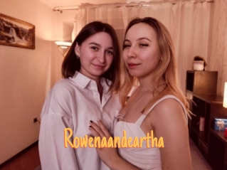 Rowenaandeartha