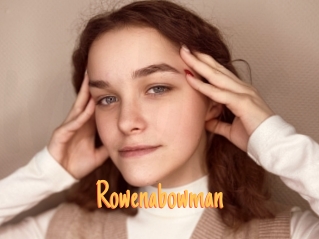 Rowenabowman