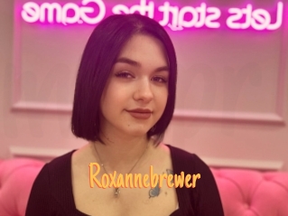 Roxannebrewer