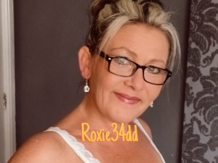 Roxie34dd