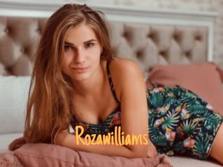 Rozawilliams