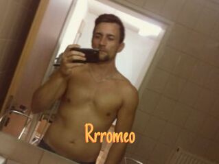 Rrromeo