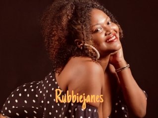 Rubbiejanes
