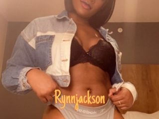 Rynnjackson