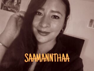 SAAMANNTHAA