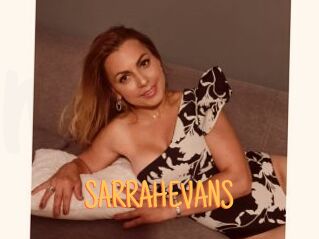 SARRAHEVANS