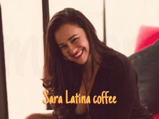 Sara_Latina_coffee