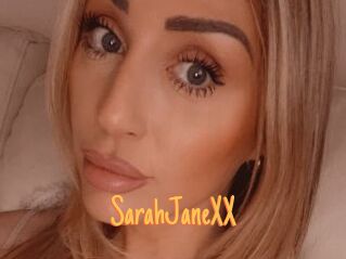 SarahJaneXX