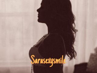 Sarasexysmile