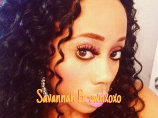 Savannah_Brownxoxo