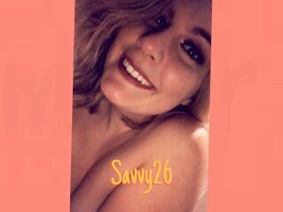Savvy26