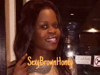 SexyBrownHoney