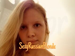 SexyRussianBlonde