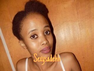 Sexysadehh