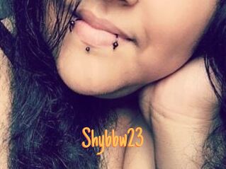 Shybbw23