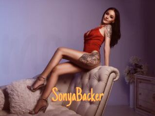 SonyaBacker