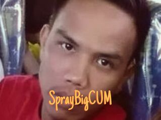 SprayBigCUM