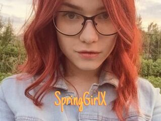 SpringGirlX