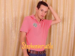 Stephenversatile