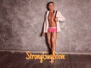 StrongGuySteve