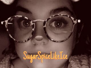 SugarSpiceLikeIce