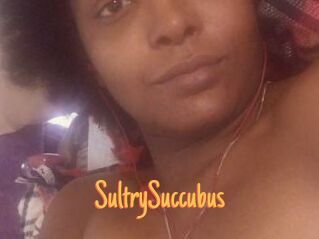 SultrySuccubus