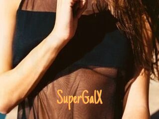 SuperGalX