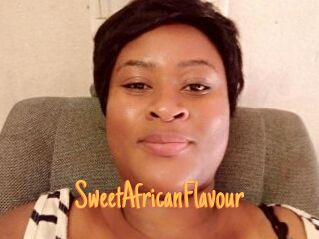 SweetAfricanFlavour