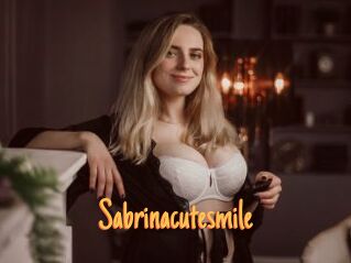 Sabrinacutesmile