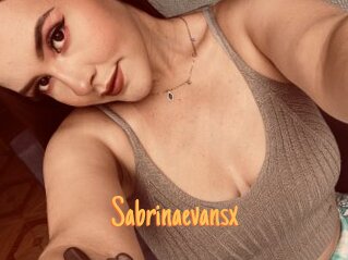 Sabrinaevansx