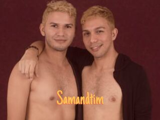 Samandtim