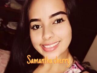 Samantha_cherry