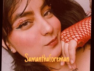 Samanthaforeman